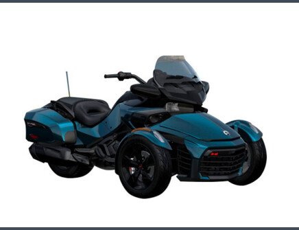 Photo 1 for New 2023 Can-Am Spyder F3-T