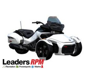 New 2023 Can-Am Spyder F3-T