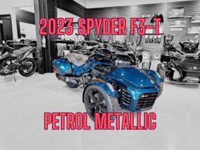 2023 Can-Am Spyder F3-T for sale 201583763