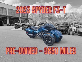 2023 Can-Am Spyder F3-T for sale 201583778