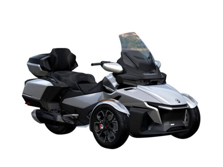 Thumbnail Photo undefined for New 2023 Can-Am Spyder RT