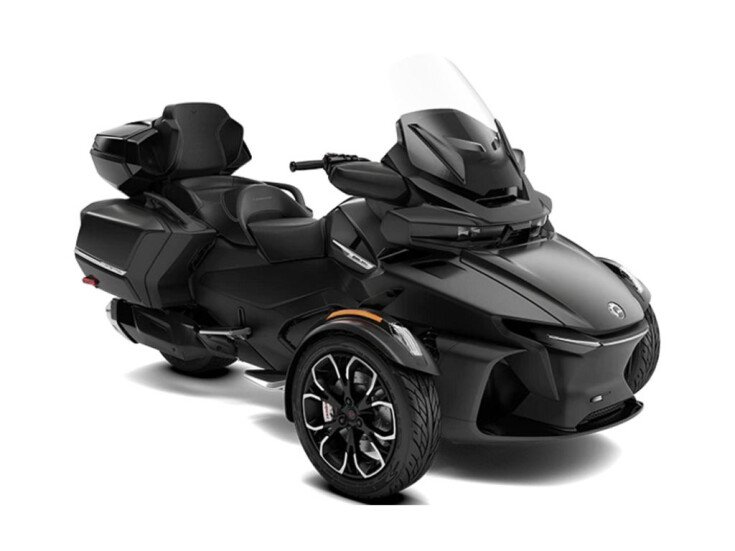 Thumbnail Photo undefined for New 2023 Can-Am Spyder RT