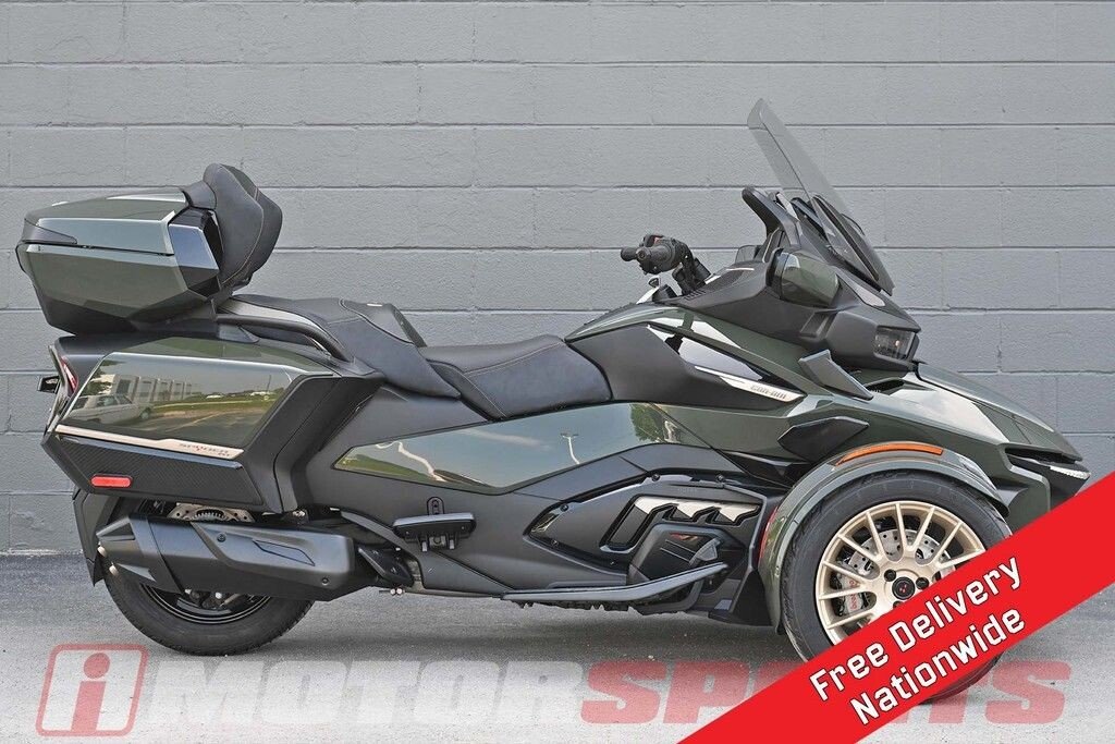 Autotrader can deals am spyder