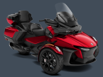 Thumbnail Photo 4 for New 2023 Can-Am Spyder RT