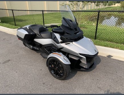 Photo 1 for New 2023 Can-Am Spyder RT