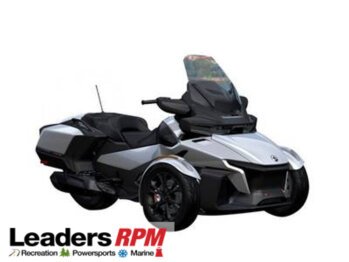 New 2023 Can-Am Spyder RT