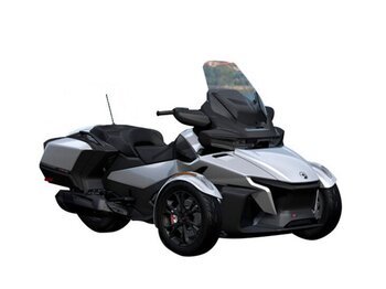 New 2023 Can-Am Spyder RT