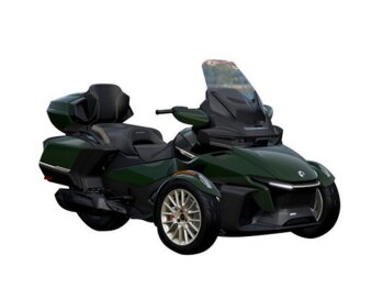 New 2023 Can-Am Spyder RT