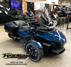 2023 Can-Am Spyder RT for sale 201462072