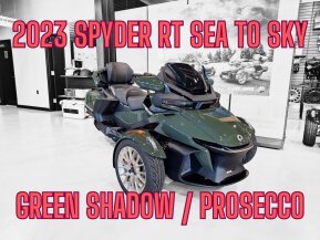 2023 Can-Am Spyder RT for sale 201583749
