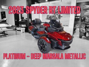 2023 Can-Am Spyder RT for sale 201583751
