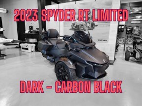 2023 Can-Am Spyder RT for sale 201583753