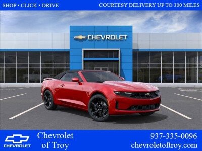 New 2023 Chevrolet Camaro for sale 101808792