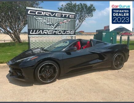 Photo 1 for 2023 Chevrolet Corvette