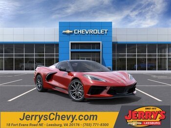 New 2023 Chevrolet Corvette Stingray