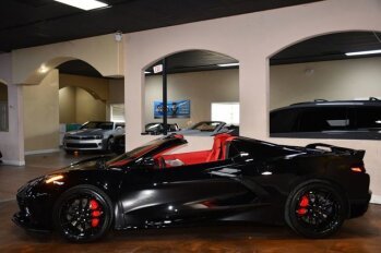 2023 Chevrolet Corvette