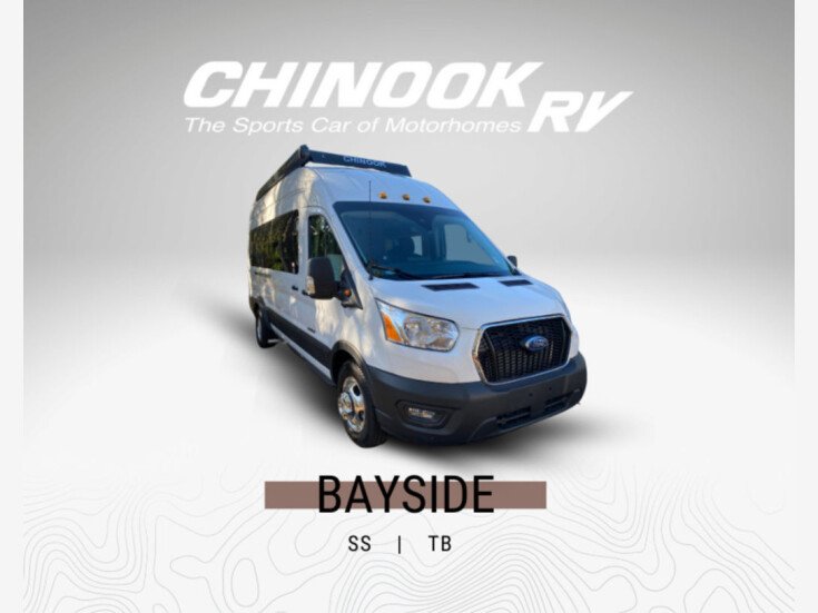 Thumbnail Photo undefined for New 2023 Chinook Bayside