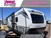 New 2023 Coachmen Apex