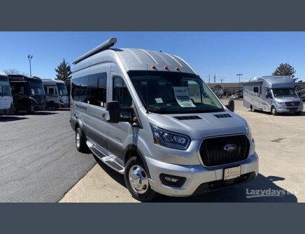 Thumbnail Photo undefined for New 2023 Coachmen Beyond 22RB