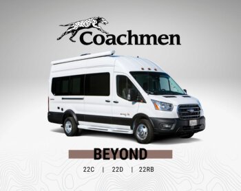 New 2023 Coachmen Beyond