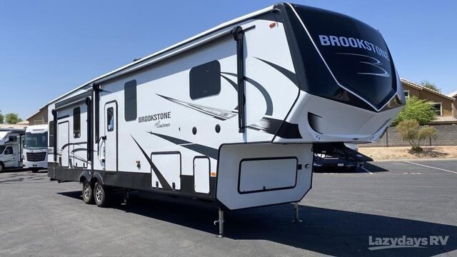 Coachmen Brookstone RVs for Sale RVs on Autotrader