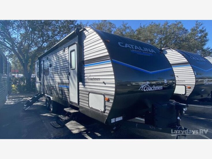 Thumbnail Photo undefined for New 2023 Coachmen Catalina