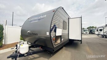 New 2023 Coachmen Catalina 261BHS