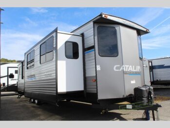 New 2023 Coachmen Catalina