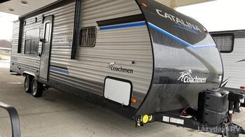 New 2023 Coachmen Catalina Trail Blazer 26th