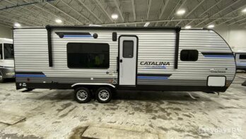 New 2023 Coachmen Catalina Trail Blazer 26th
