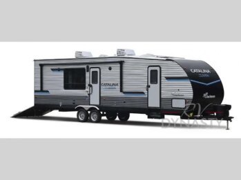 New 2023 Coachmen Catalina Trail Blazer 26th