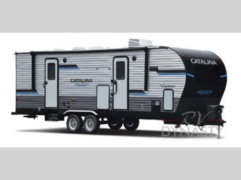 New 2023 Coachmen Catalina