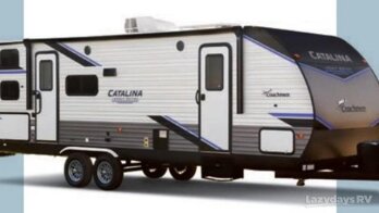 New 2023 Coachmen Catalina