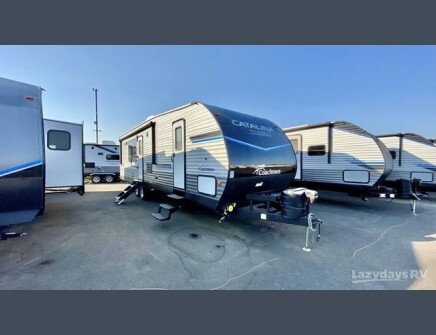 Photo 1 for New 2023 Coachmen Catalina 30THS