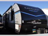 New 2023 Coachmen Catalina 303RKDS