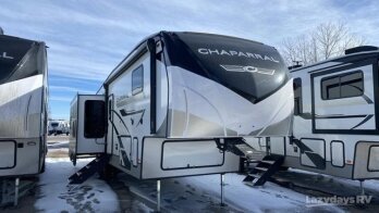 New 2023 Coachmen Chaparral
