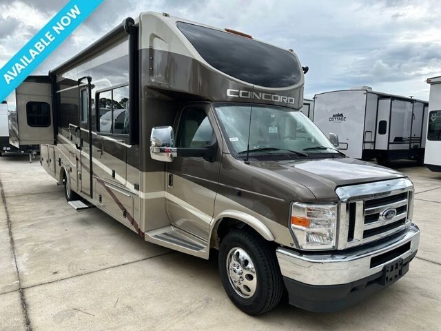 Coachmen Concord RVs for Sale - RVs on Autotrader