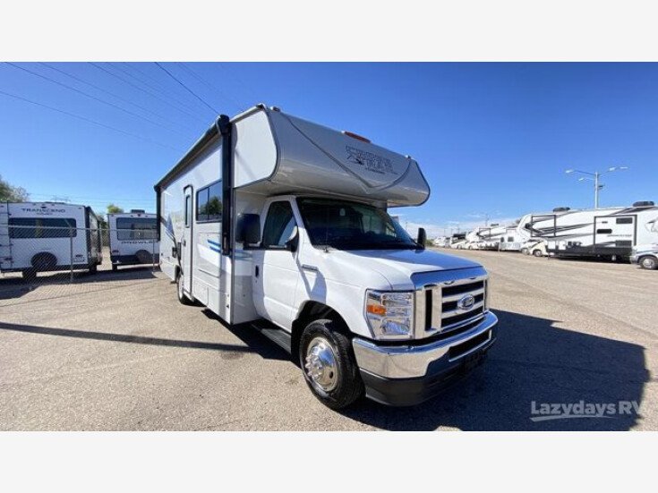 Thumbnail Photo undefined for New 2023 Coachmen Cross Trail