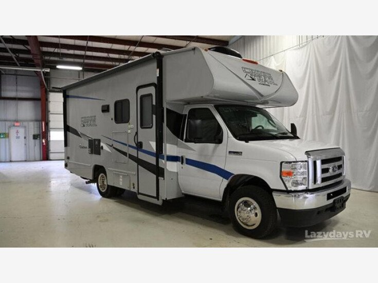 Thumbnail Photo undefined for New 2023 Coachmen Cross Trail