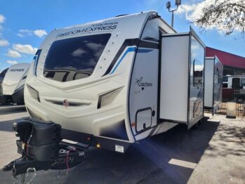 New 2023 Coachmen Freedom Express 324RLDSLE