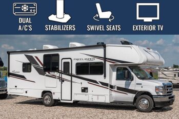 New 2023 Coachmen Freelander