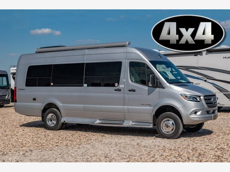 Thumbnail Photo undefined for New 2023 Coachmen Galleria 24T