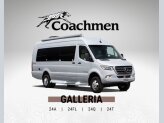 New 2023 Coachmen Galleria