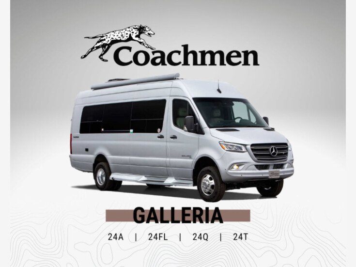 Thumbnail Photo undefined for New 2023 Coachmen Galleria