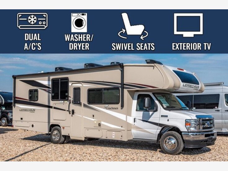 Thumbnail Photo undefined for New 2023 Coachmen Leprechaun 298KB