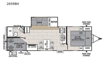 New 2023 Coachmen Northern Spirit
