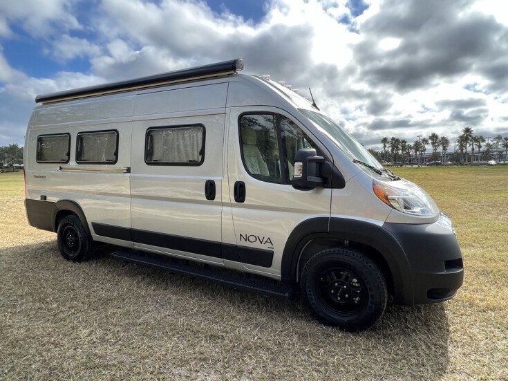 Thumbnail Photo undefined for New 2023 Coachmen Nova