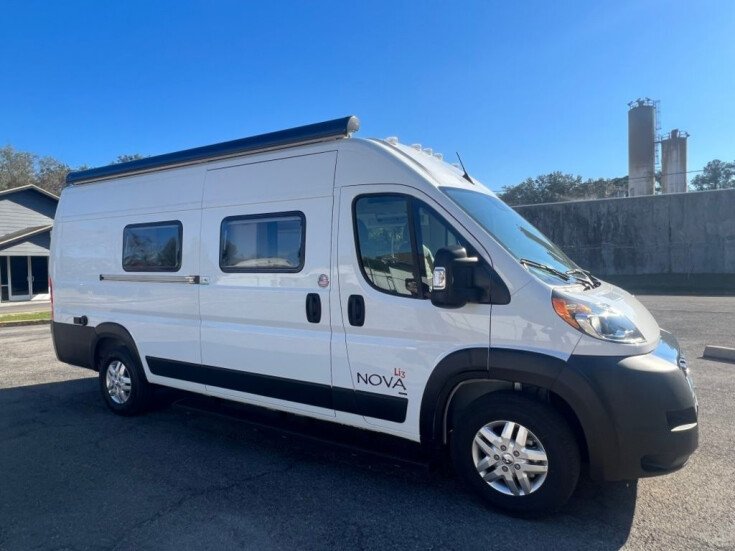 Thumbnail Photo undefined for New 2023 Coachmen Nova