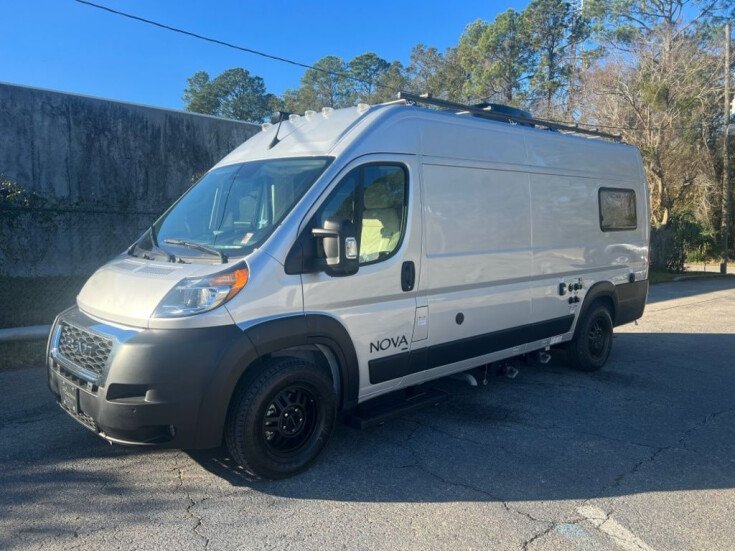 Thumbnail Photo undefined for New 2023 Coachmen Nova