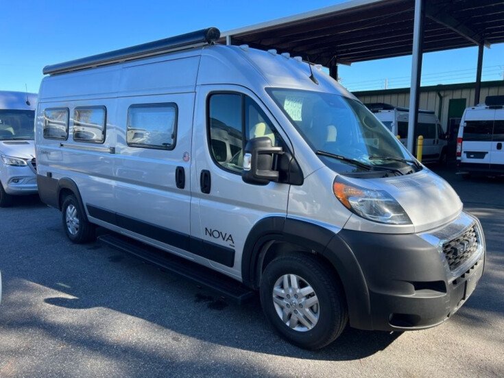 Thumbnail Photo undefined for New 2023 Coachmen Nova